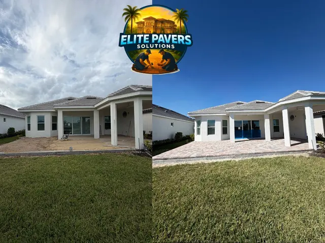 Elite Pavers Solutions LLC — photo from the business 8