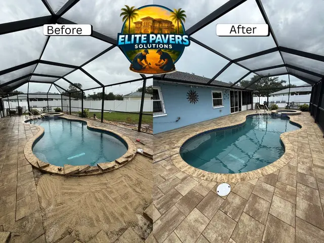 Elite Pavers Solutions LLC — photo from the business 9