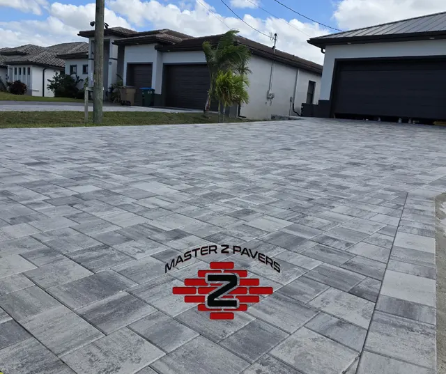 Master Z Pavers — photo from the business 3