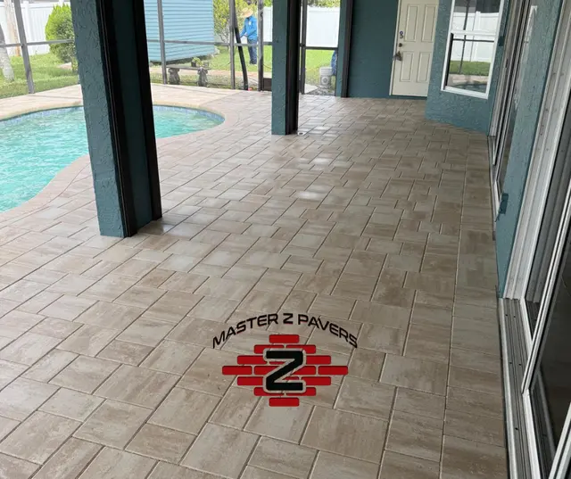 Master Z Pavers — photo from the business 5