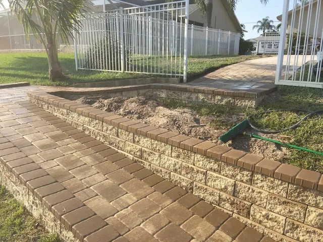 Master Z Pavers — photo from the business 12