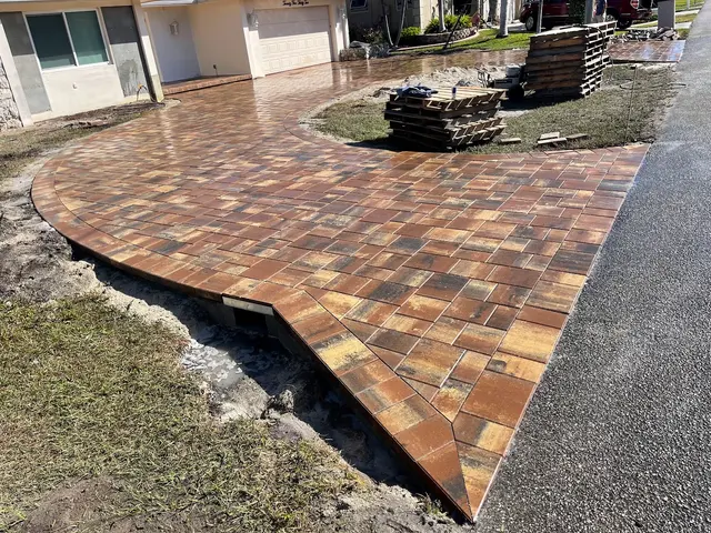 Master Z Pavers — photo from the business 6
