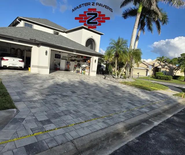 Master Z Pavers — photo from the business 8