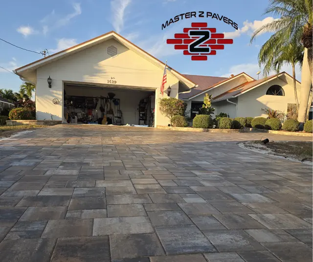 Master Z Pavers — photo from the business 2