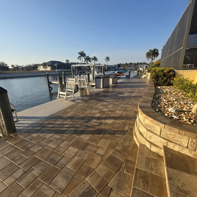 Master Z Pavers — photo from the business 4