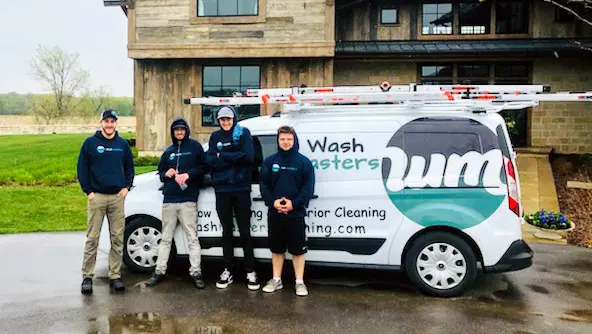 Wash Masters — photo from the business 1