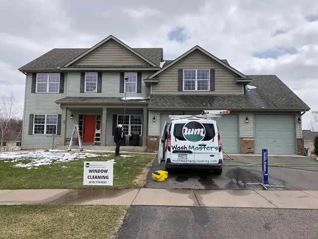 Wash Masters — photo from the business 6