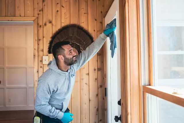 Shine Window Cleaning Company — photo from the business 5