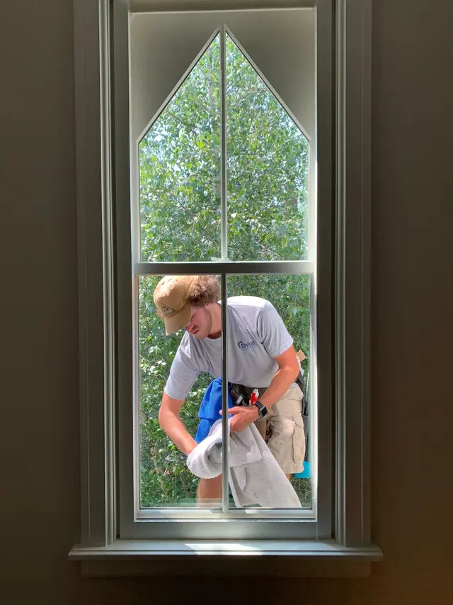 Shine Window Cleaning Company — photo from the business 2