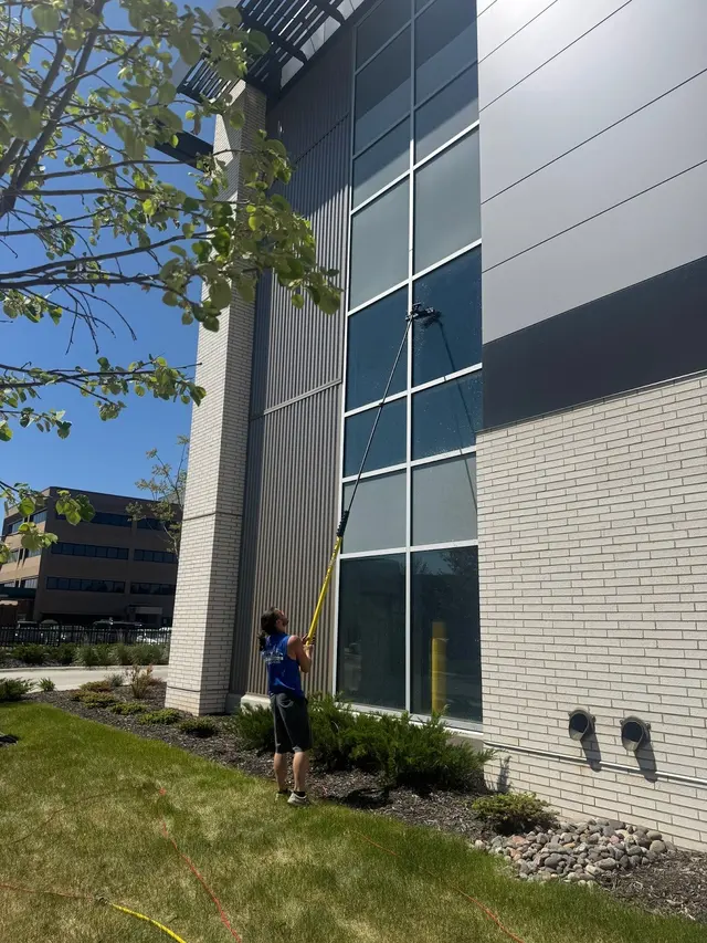 Squeegee Magic — photo from the business 6