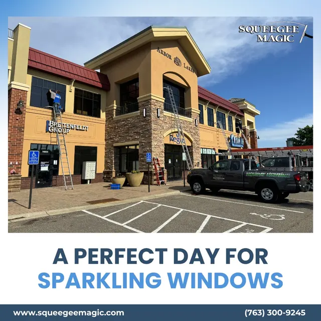 Squeegee Magic — photo from the business 3