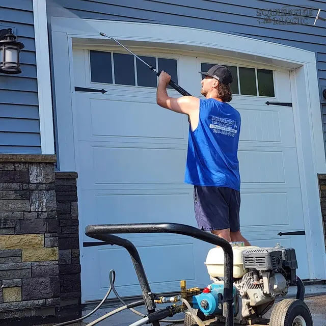 Squeegee Magic — photo from the business 11
