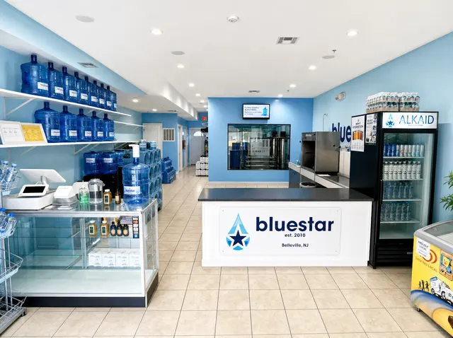 Blue Star Pure Water - Belleville Store — photo from the business 1
