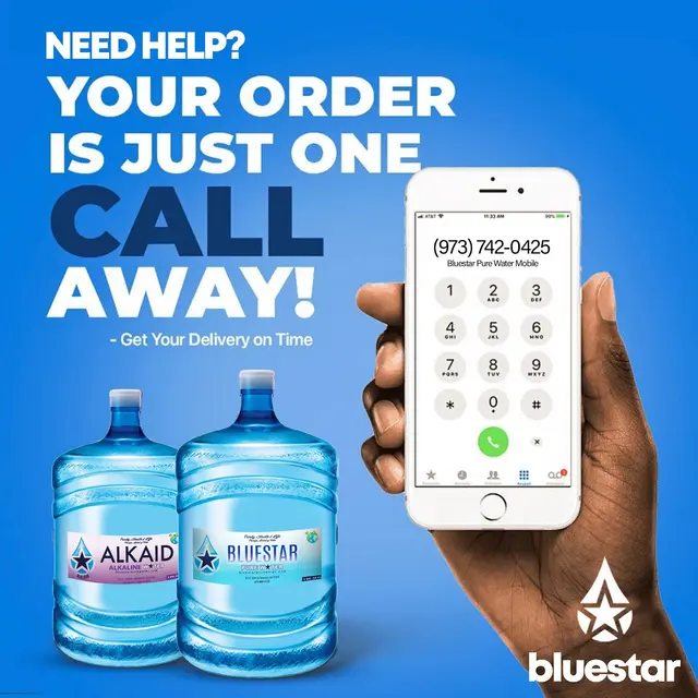 Blue Star Pure Water - Belleville Store — photo from the business 12