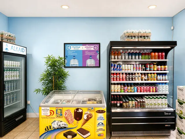 Blue Star Pure Water - Belleville Store — photo from the business 2