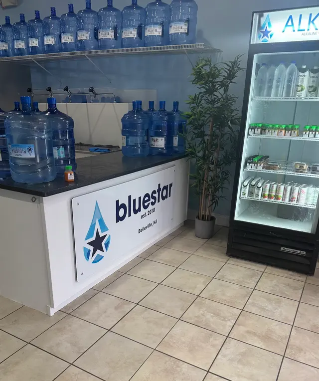 Blue Star Pure Water - Belleville Store — customer photo 3