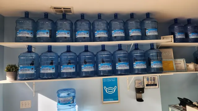 Blue Star Pure Water - Belleville Store — customer photo 10