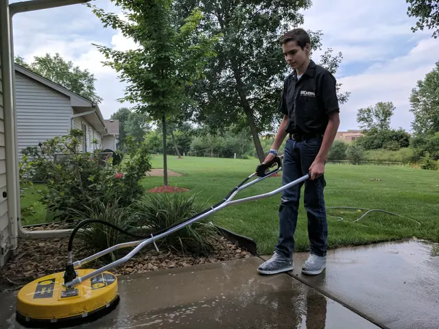 Kahuna Window Cleaning — photo from the business 8
