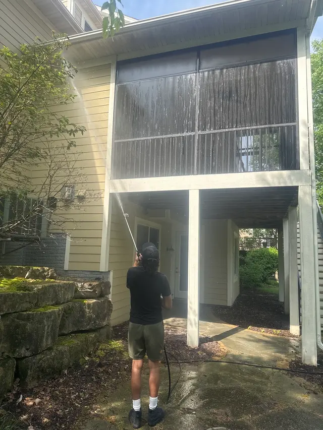 Kahuna Window Cleaning — photo from the business 3
