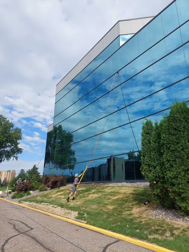 Kahuna Window Cleaning — photo from the business 12