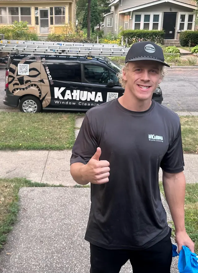 Kahuna Window Cleaning — customer photo 9
