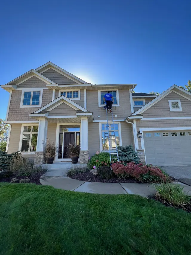 Starbrite Window Cleaning — photo from the business 6