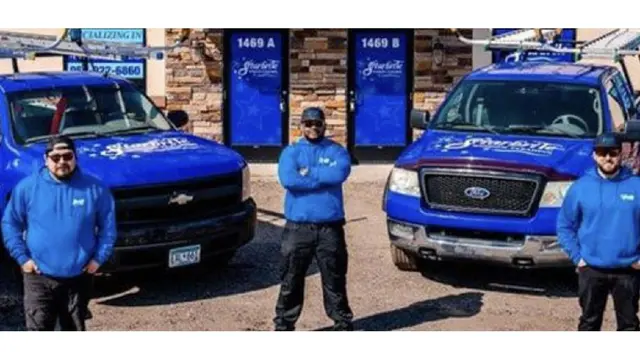 Starbrite Window Cleaning — photo from the business 1