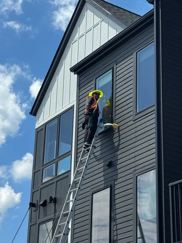 Starbrite Window Cleaning — photo from the business 3