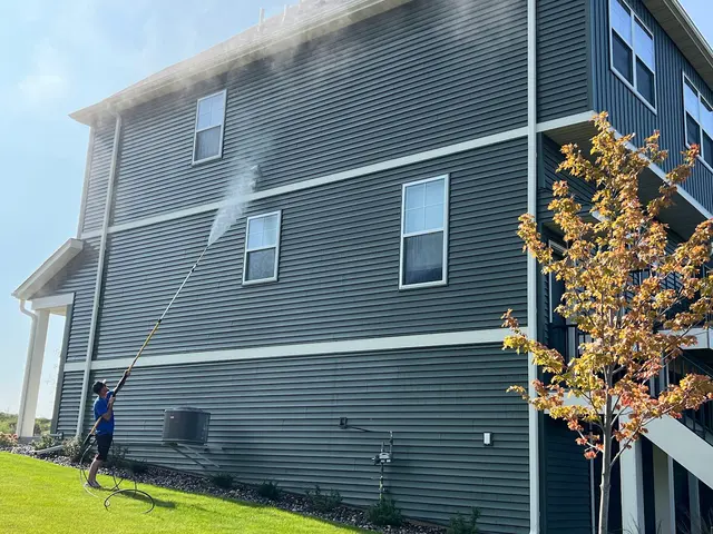 Starbrite Window Cleaning — photo from the business 9