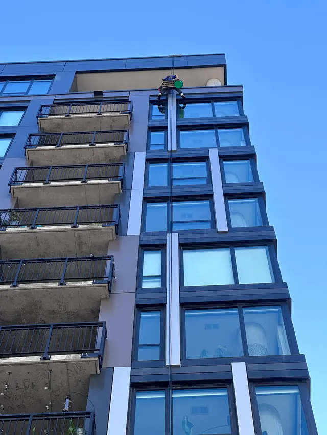 Starbrite Window Cleaning — photo from the business 8
