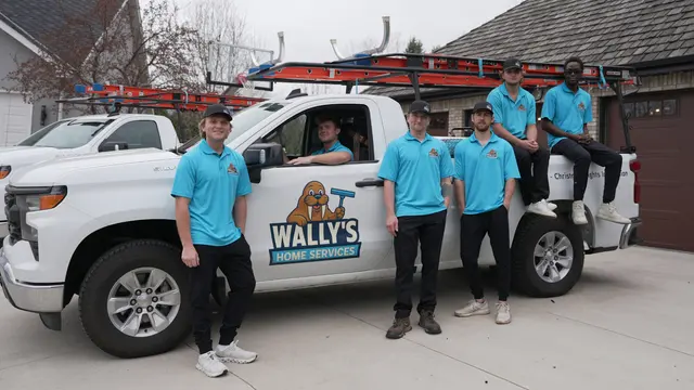 Wally's Home Services — photo from the business 5