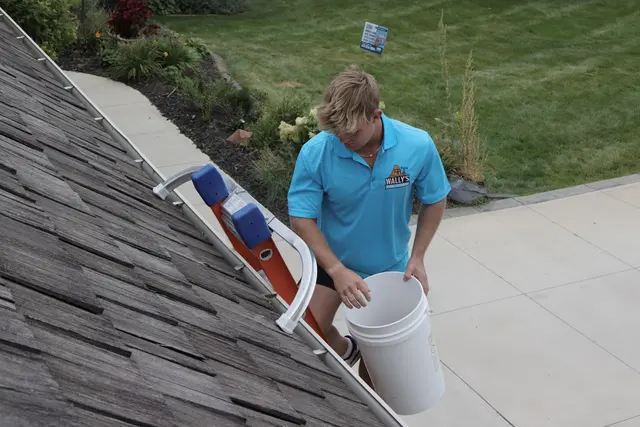 Wally's Home Services — photo from the business 4