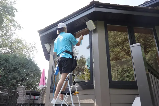Wally's Home Services — photo from the business 11