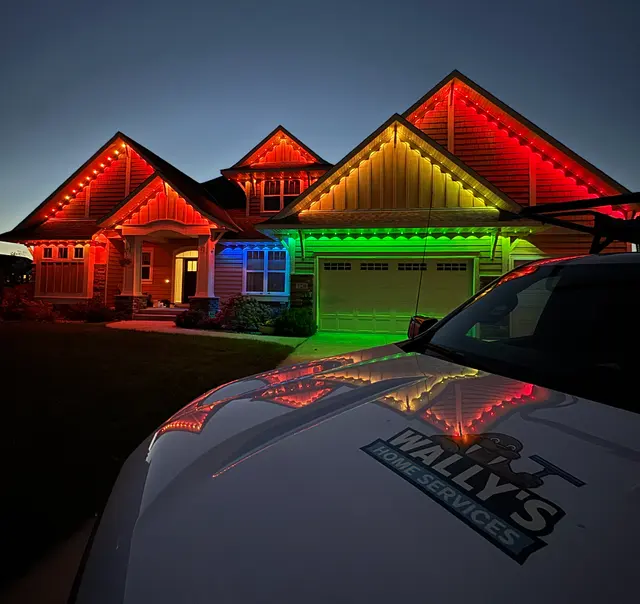 Wally's Home Services — photo from the business 8