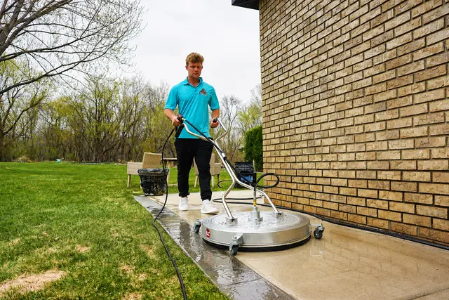 Wally's Home Services — photo from the business 6