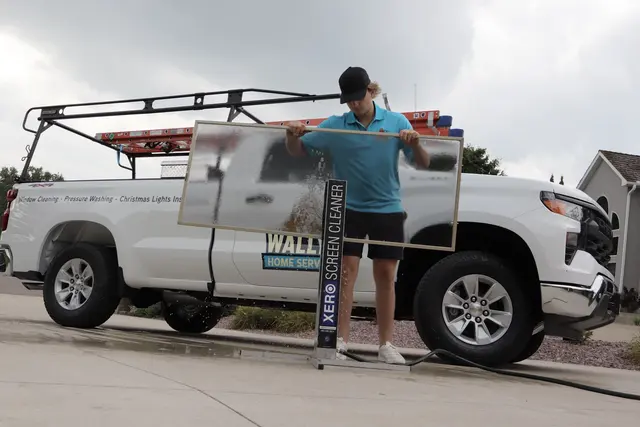 Wally's Home Services — photo from the business 9