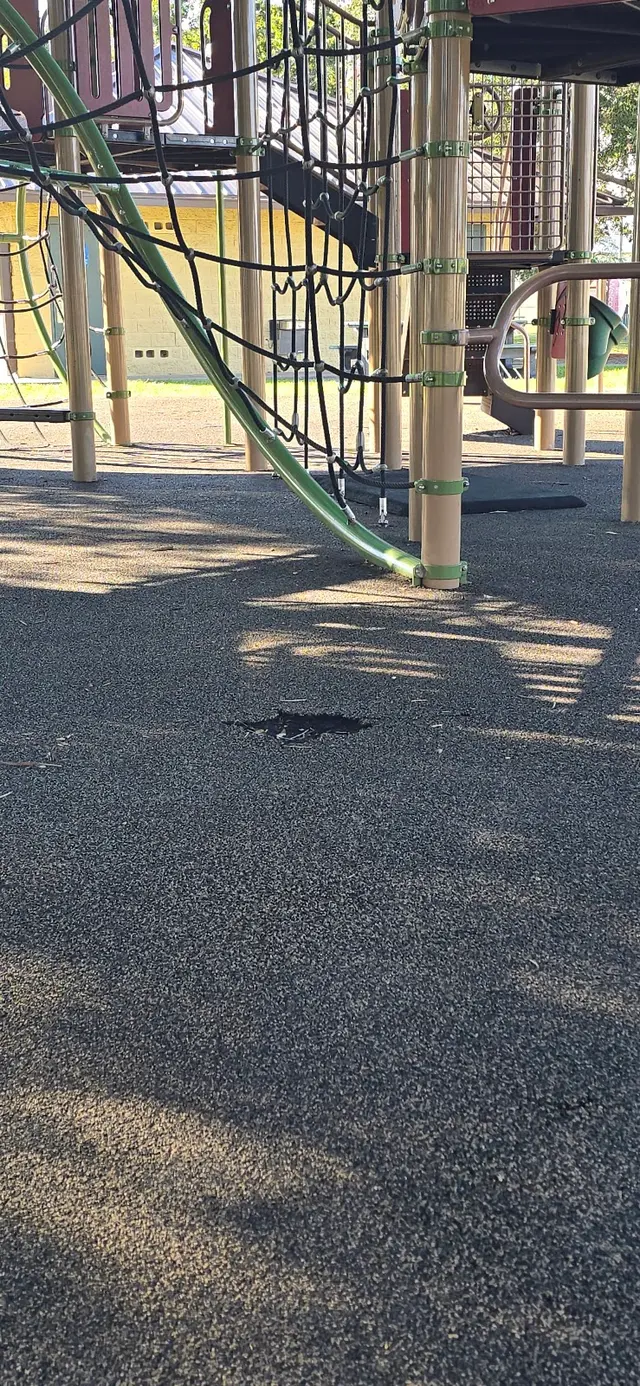 Customer photo of work by St Cloud Little League Park, from Elena Christinne's review