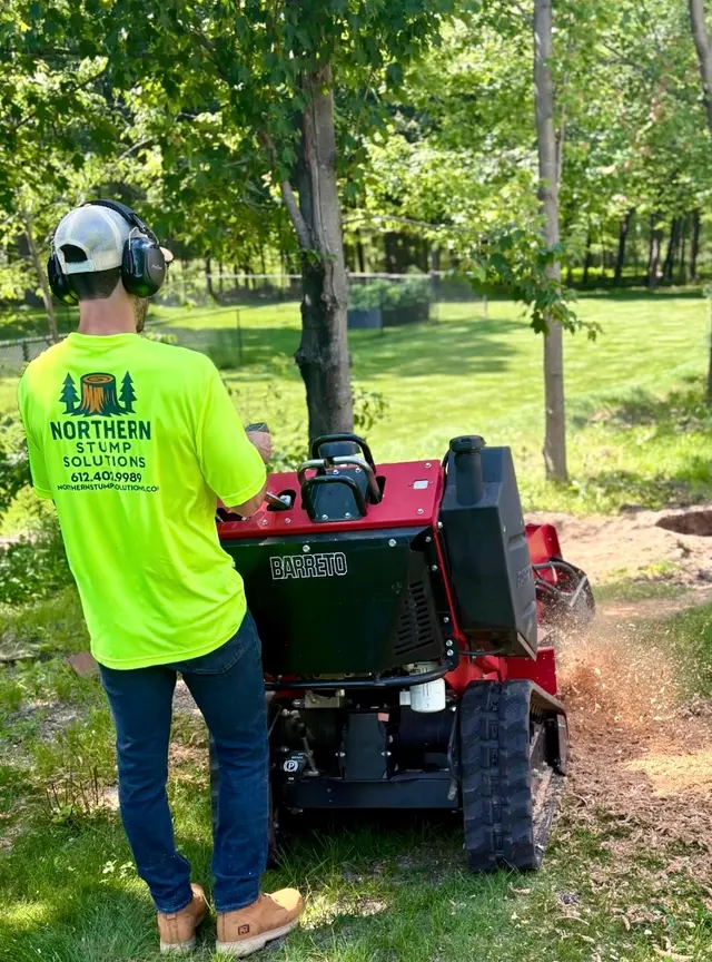 Northern Stump Solutions — photo from the business 1