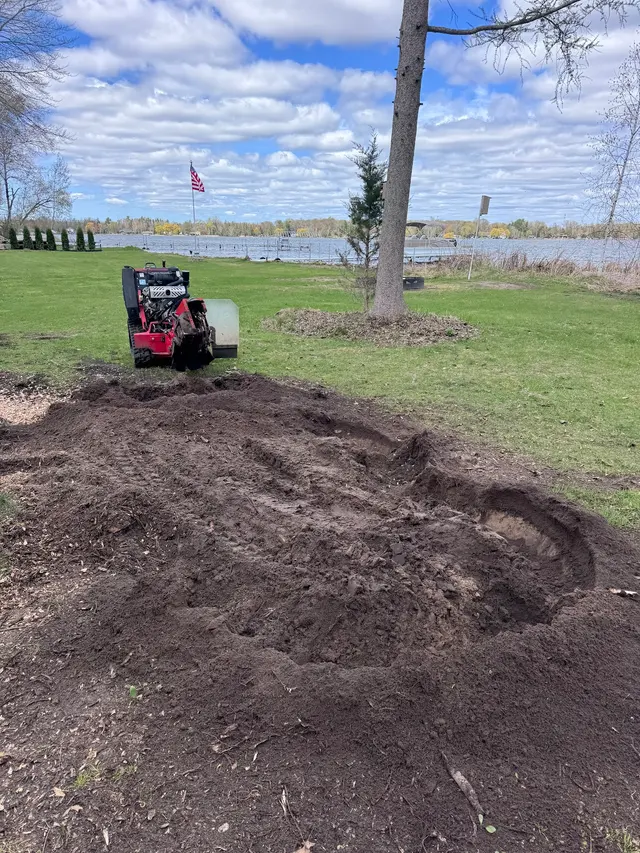 Northern Stump Solutions — photo from the business 2