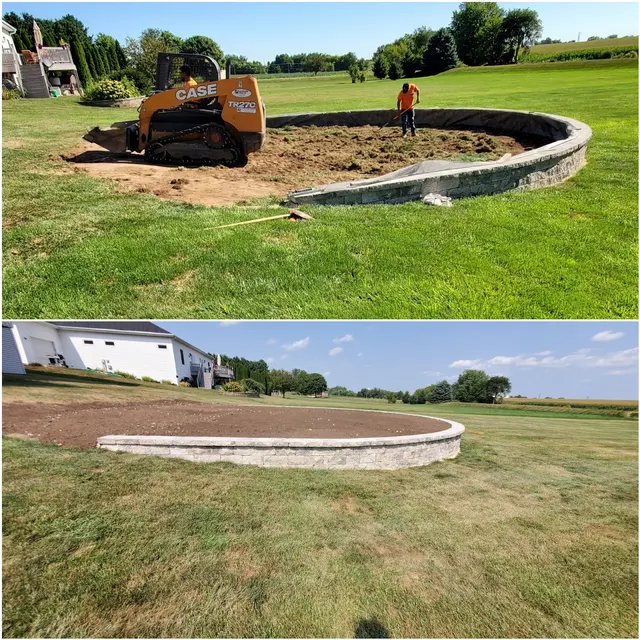 Ferrals Family Landscaping & Tree Services — photo from the business 3