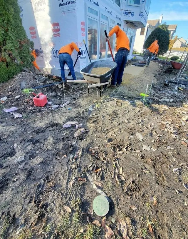 Ferrals Family Landscaping & Tree Services — photo from the business 9