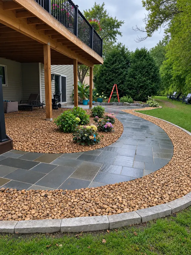 Goldentree Landscaping & Tree Service — photo from the business 1