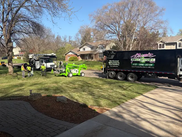 Premier Tree Service Inc — customer photo 2