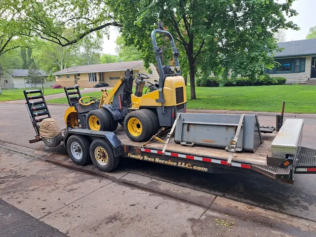 Family Tree Service LLC — photo from the business 2