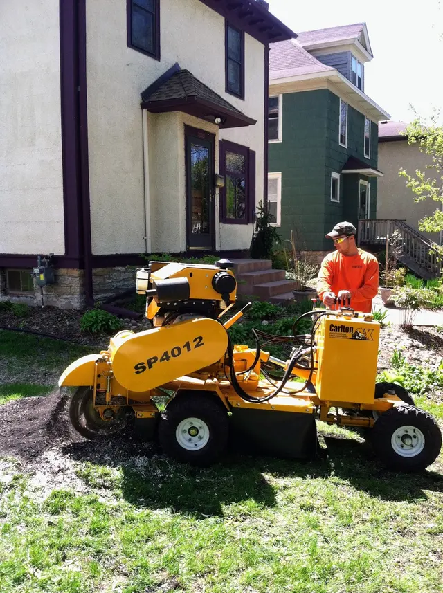 A to Z Tree Care LLC. — photo from the business 5