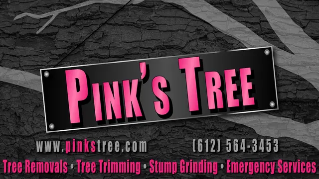 Pink's Tree Service — photo from the business 1