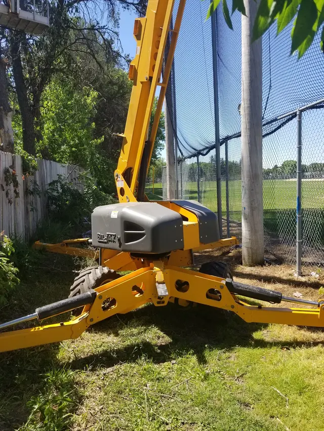 Pink's Tree Service — photo from the business 12