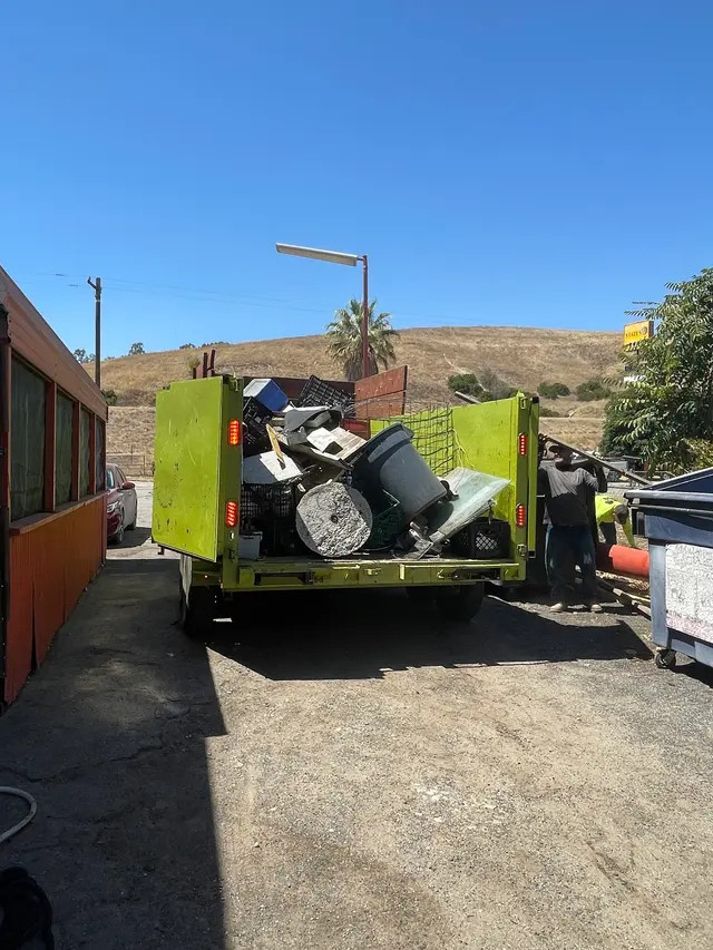 A1 Junk & Tree Solutions LLC — customer photo 1