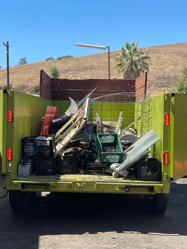 A1 Junk & Tree Solutions LLC — customer photo 2