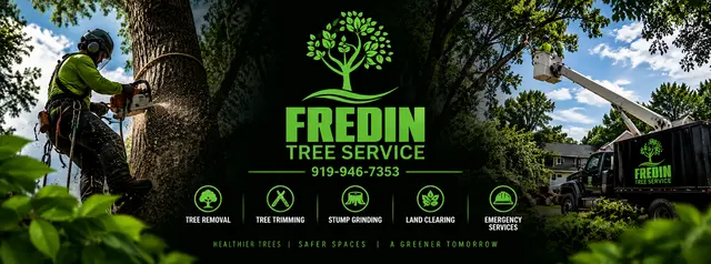 Fredin Tree Service LLC — photo from the business 1